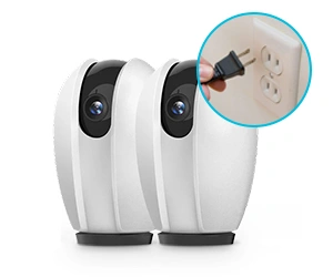 power cycle your security camera